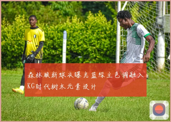 森林狼新球衣曝光蓝绿主色调融入KG时代树木元素设计