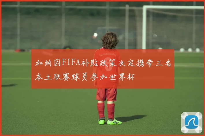 加纳因FIFA补贴政策决定携带三名本土联赛球员参加世界杯