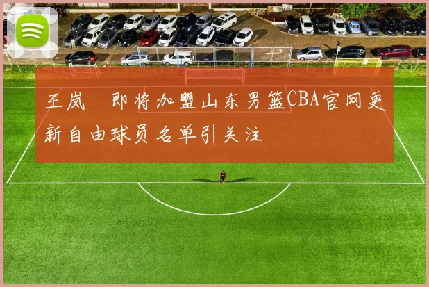 王岚嵚即将加盟山东男篮CBA官网更新自由球员名单引关注